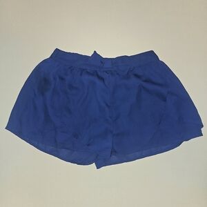 Royal Blue Women's Shorts